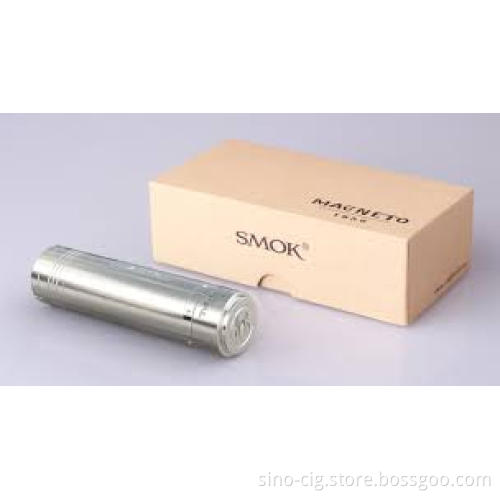 Smok Magneto Mod Full Mechanical Mod Vs Smok Maneto Sid Mod